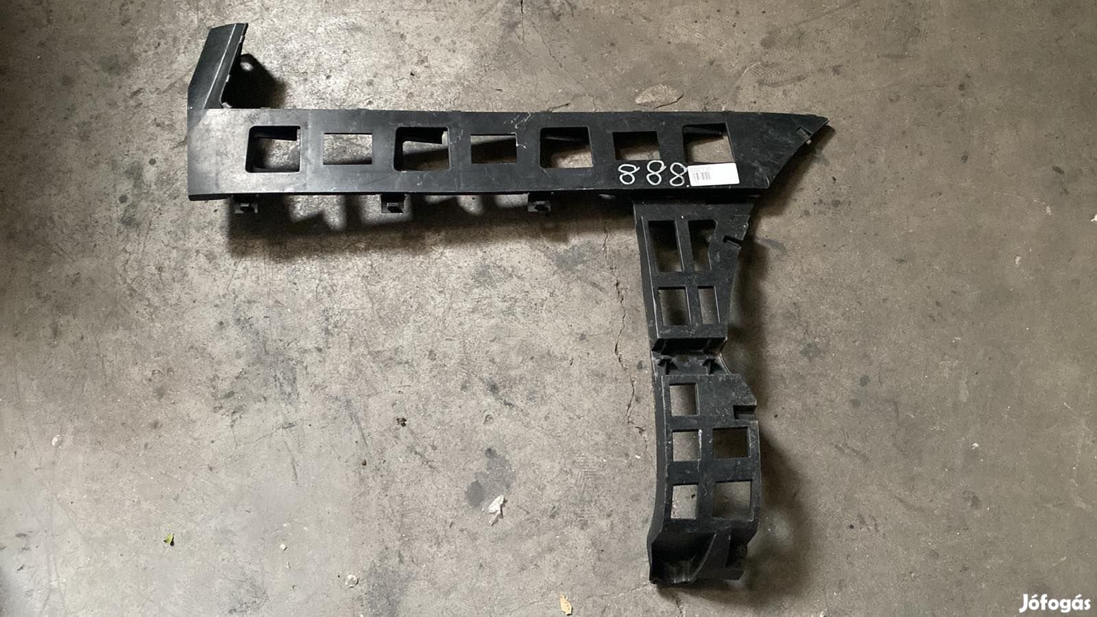 Volkswagen Passat jobb hátsó lökhárító tartó 3C5807378 eladó