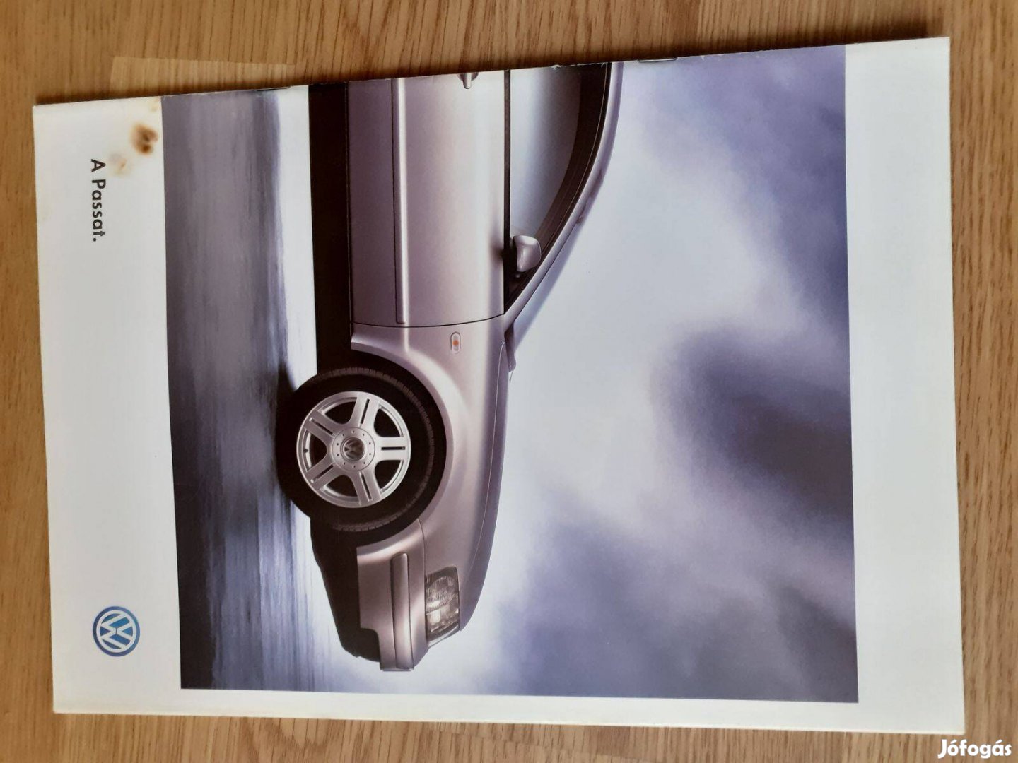 Volkswagen Passat prospektus - 1998, magyar nyelvű