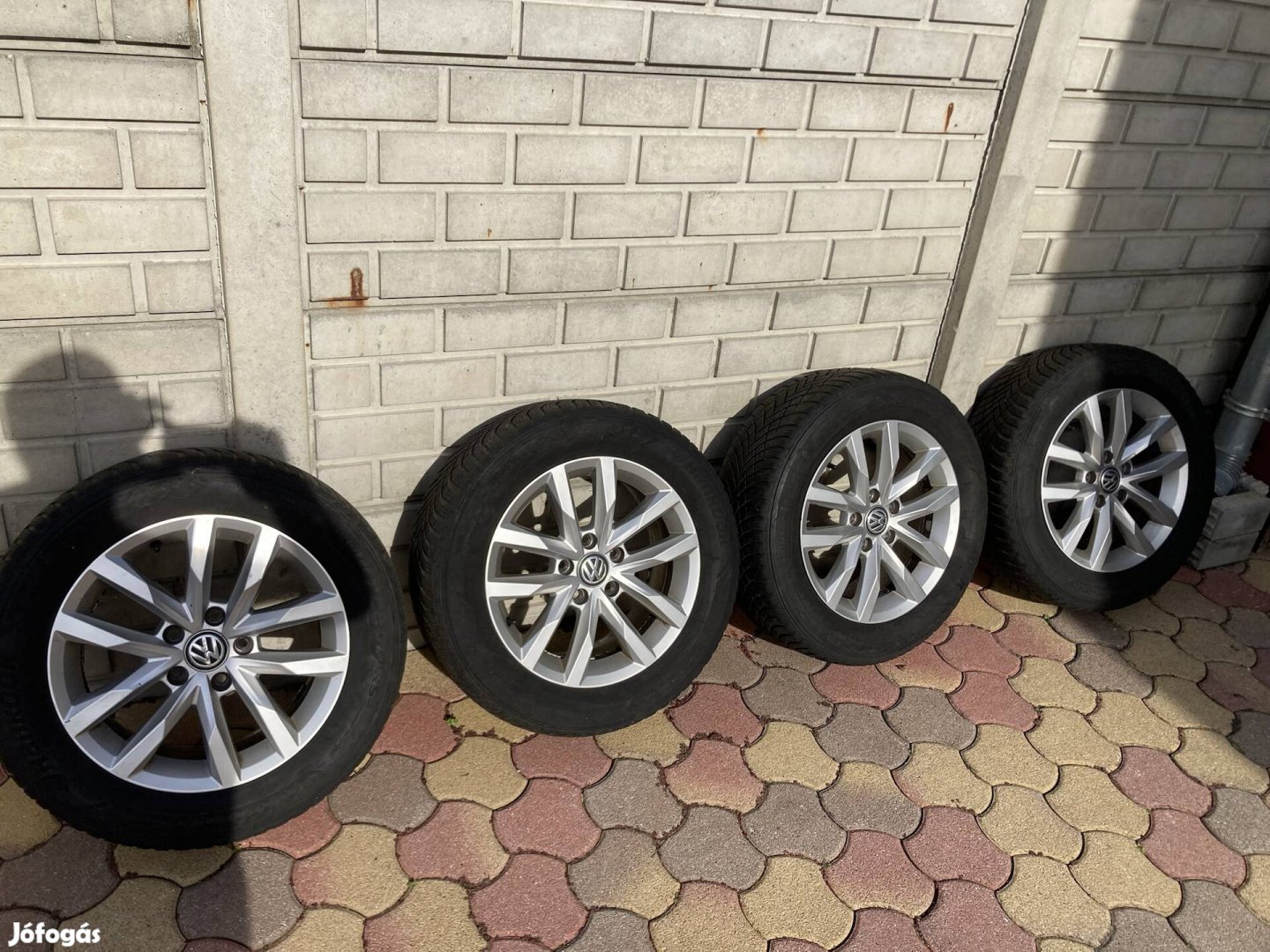 Volkswagen Passat télikerékszett