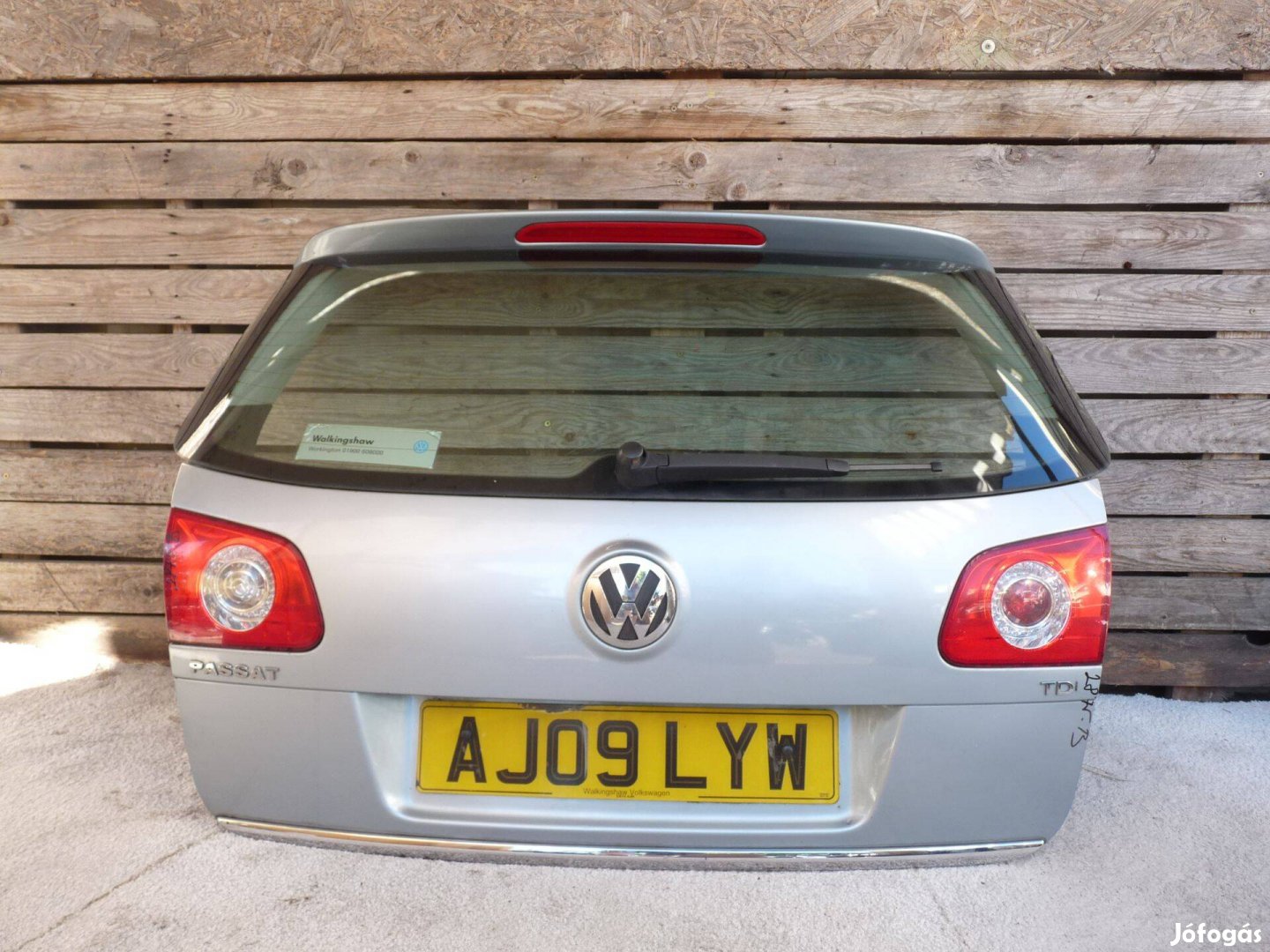 Volkswagen Passsat B6 Variant (3C5) csomagtérajtó