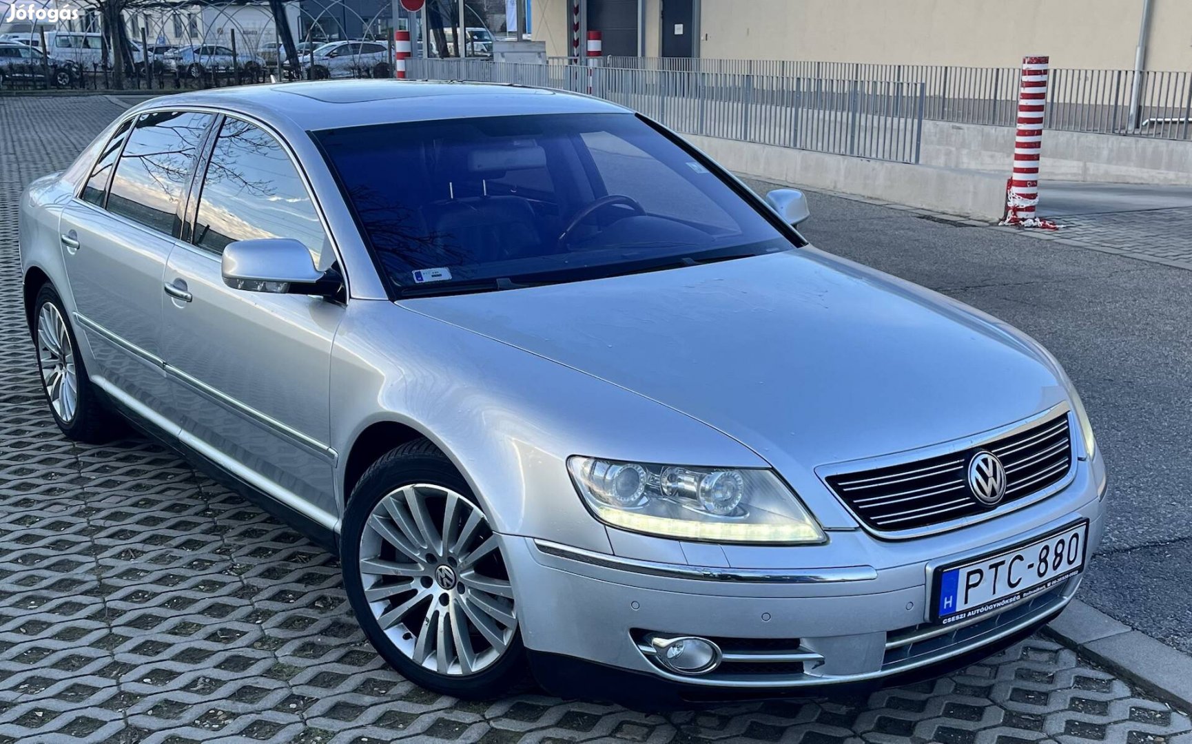 Volkswagen Phaeton 3.0 TDI LONG!!!!