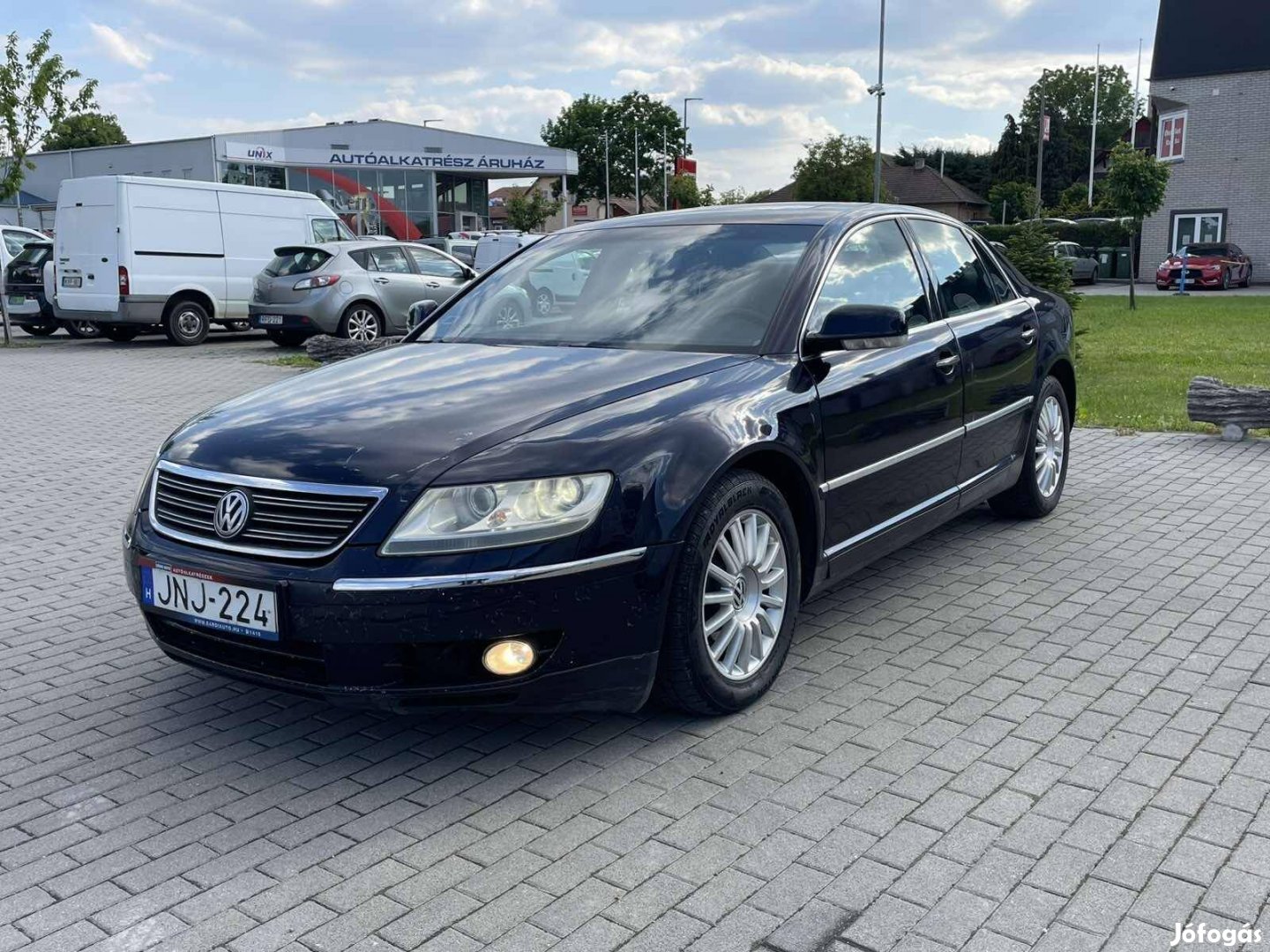 Volkswagen Phaeton 3.0 V6 TDI 4Motion (Automata...