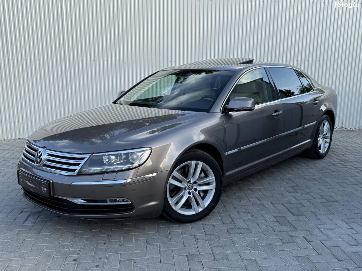 Volkswagen Phaeton 3.0 V6 TDI 4Motion (Automata...