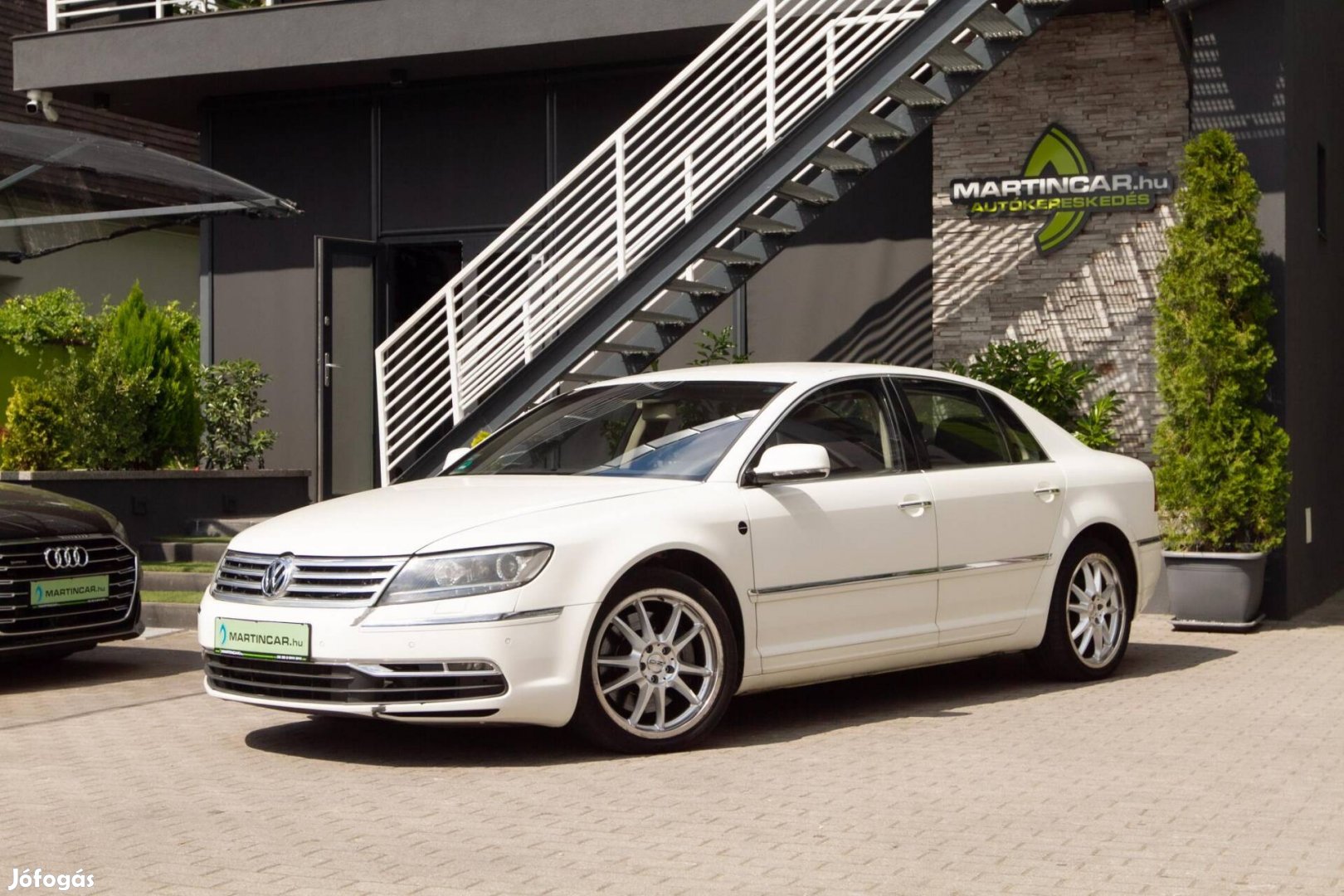 Volkswagen Phaeton 3.0 V6 TDI 4Motion (Automata...