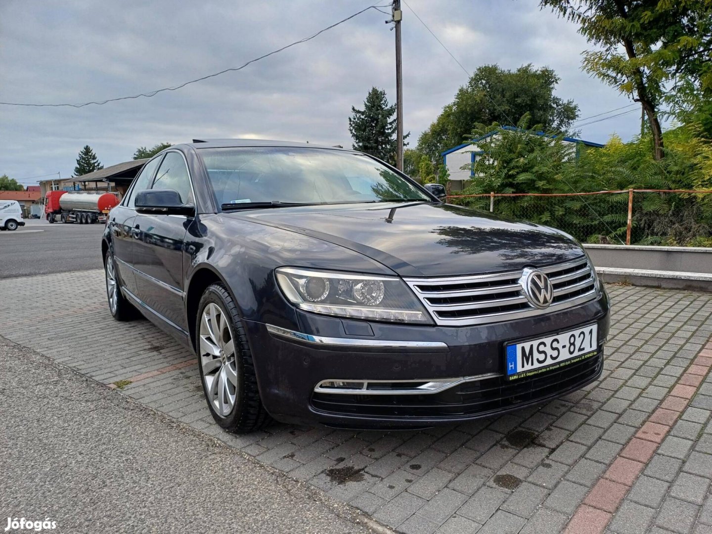 Volkswagen Phaeton 3.0 V6 TDI 4Motion (Automata...