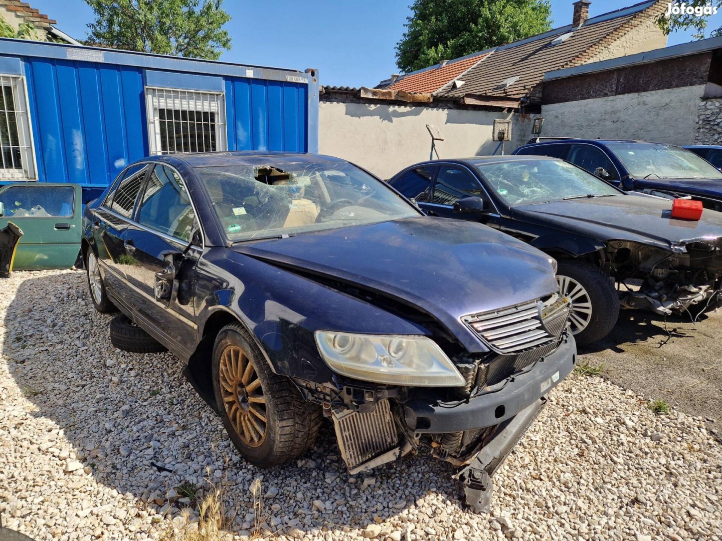 Volkswagen Phaeton 3.0 V6 TDI 4Motion (Automata...