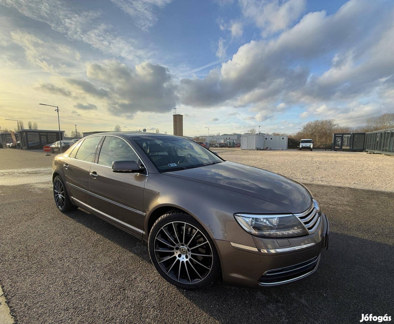 Volkswagen Phaeton 3.0 V6 TDI 4Motion (Automata...