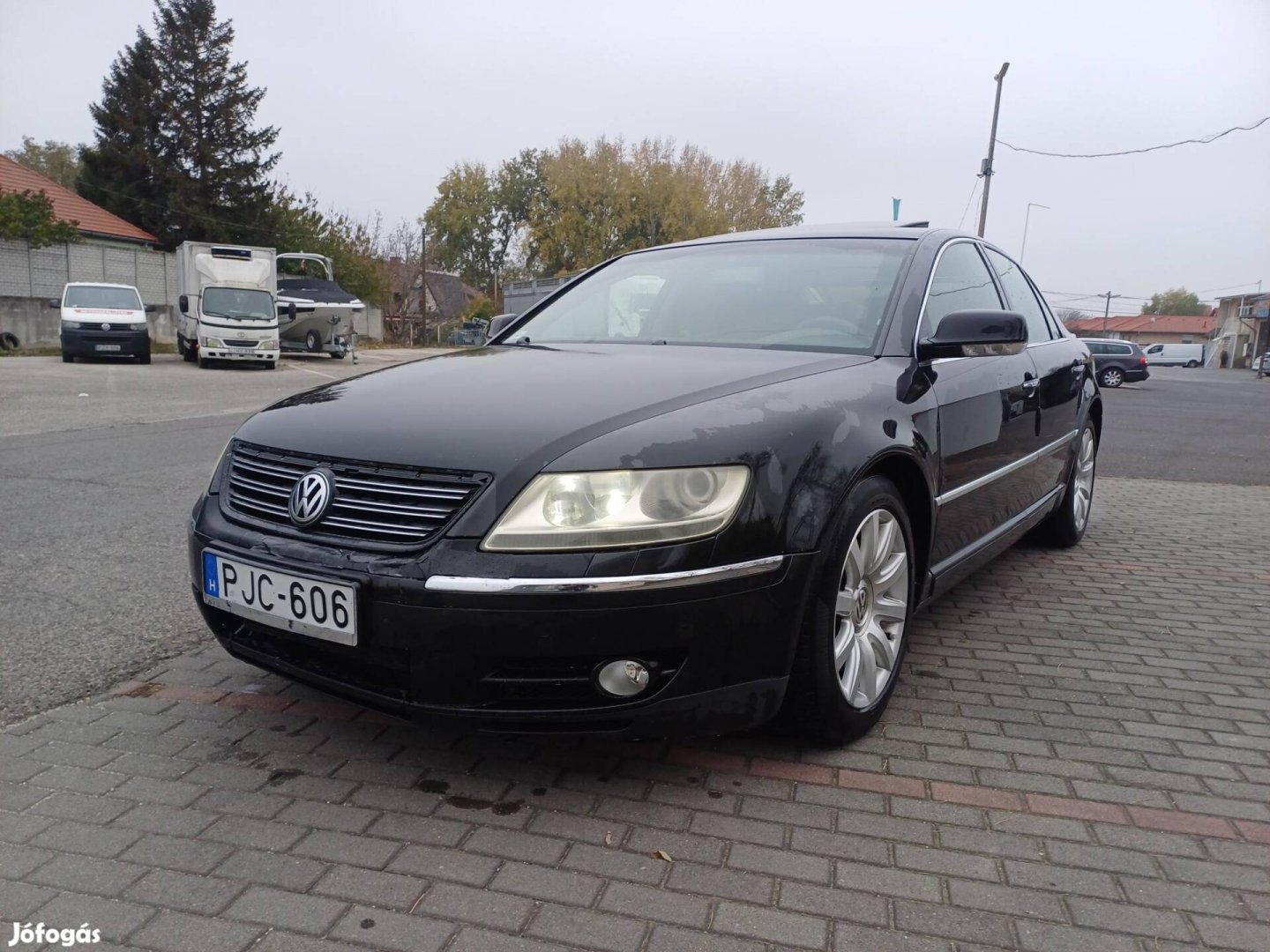 Volkswagen Phaeton 3.0 V6 TDI 4Motion (Automata...