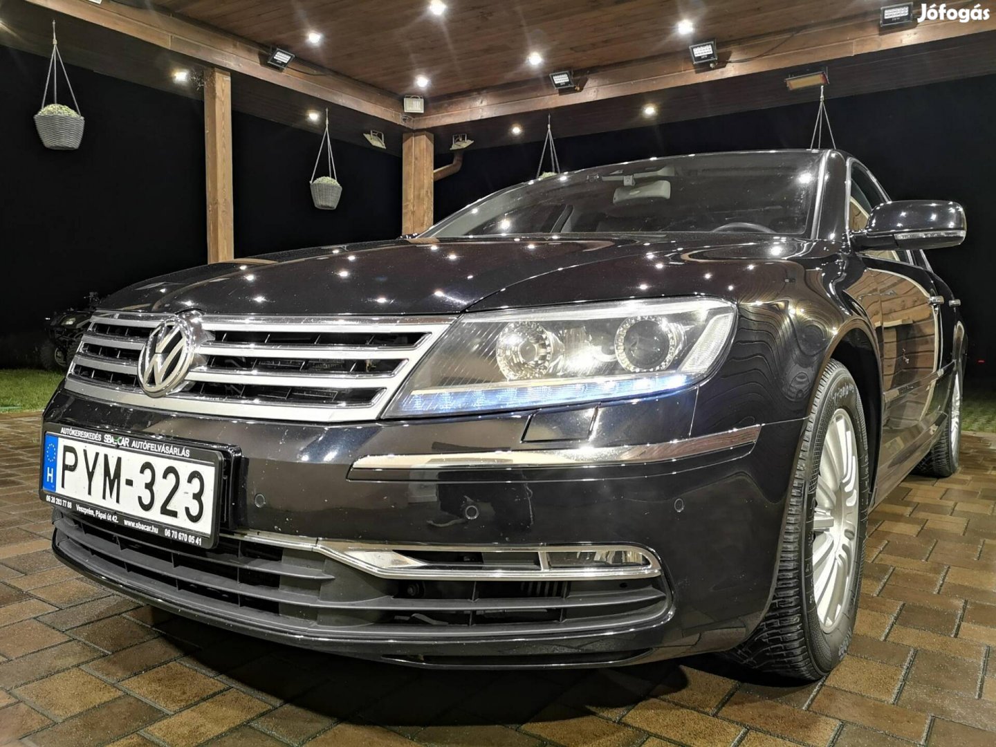 Volkswagen Phaeton 3.0 V6 TDI 4Motion (Automata...