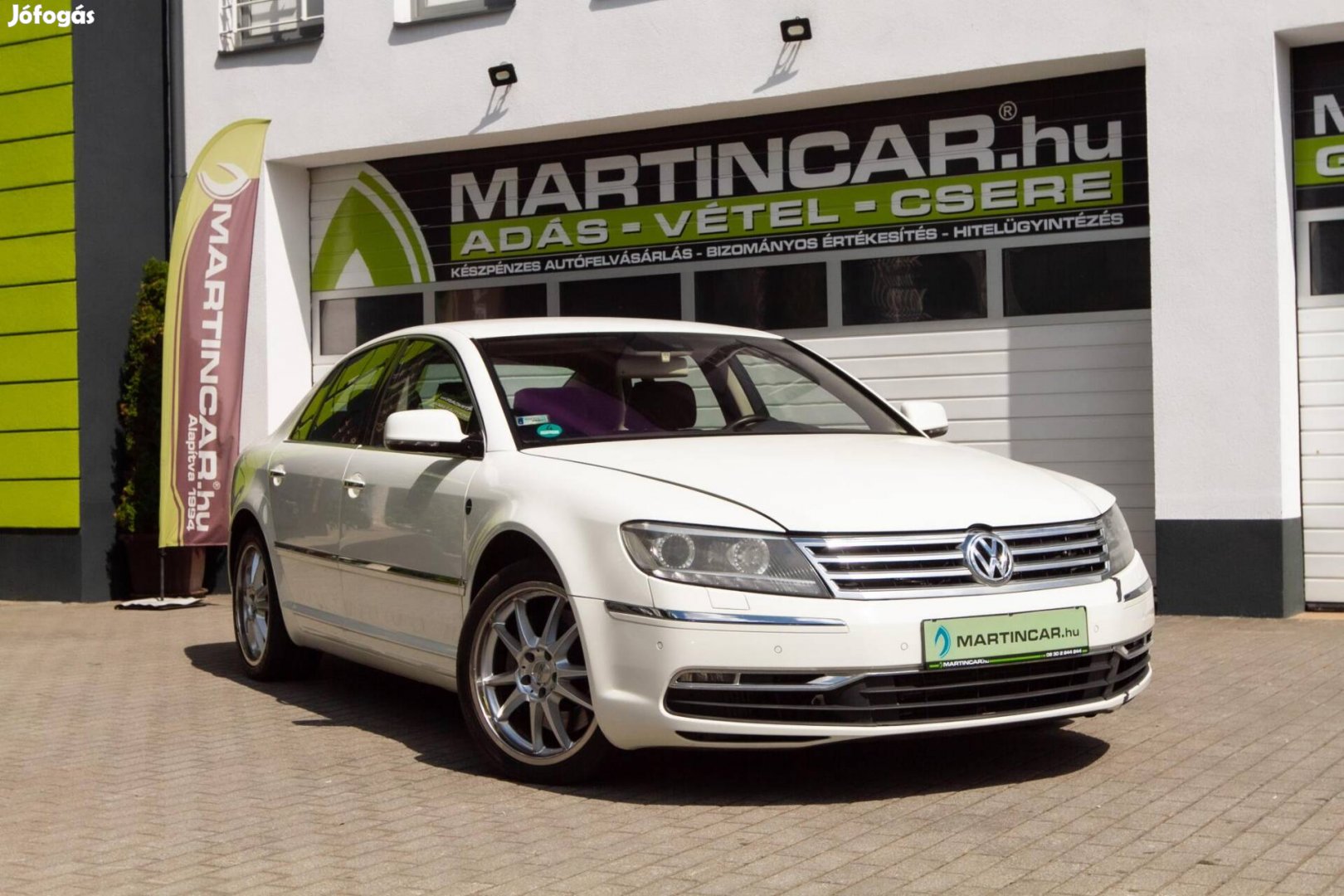 Volkswagen Phaeton 3.0 V6 TDI 4Motion (Automata...