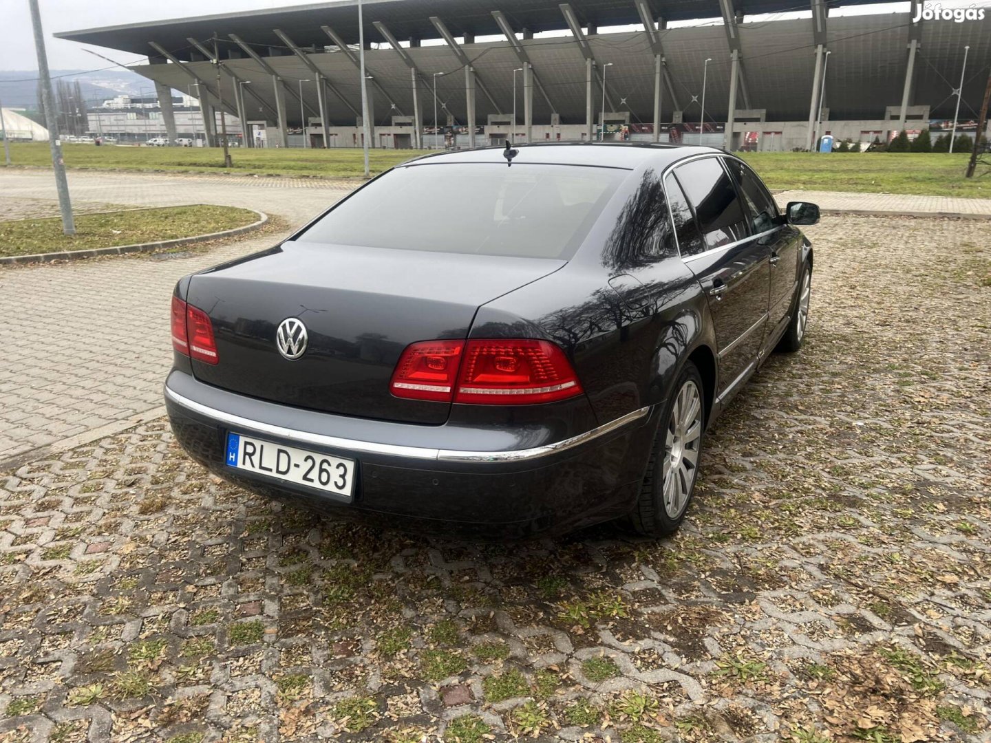 Volkswagen Phaeton 3.0 V6 TDI 4Motion (Automata...