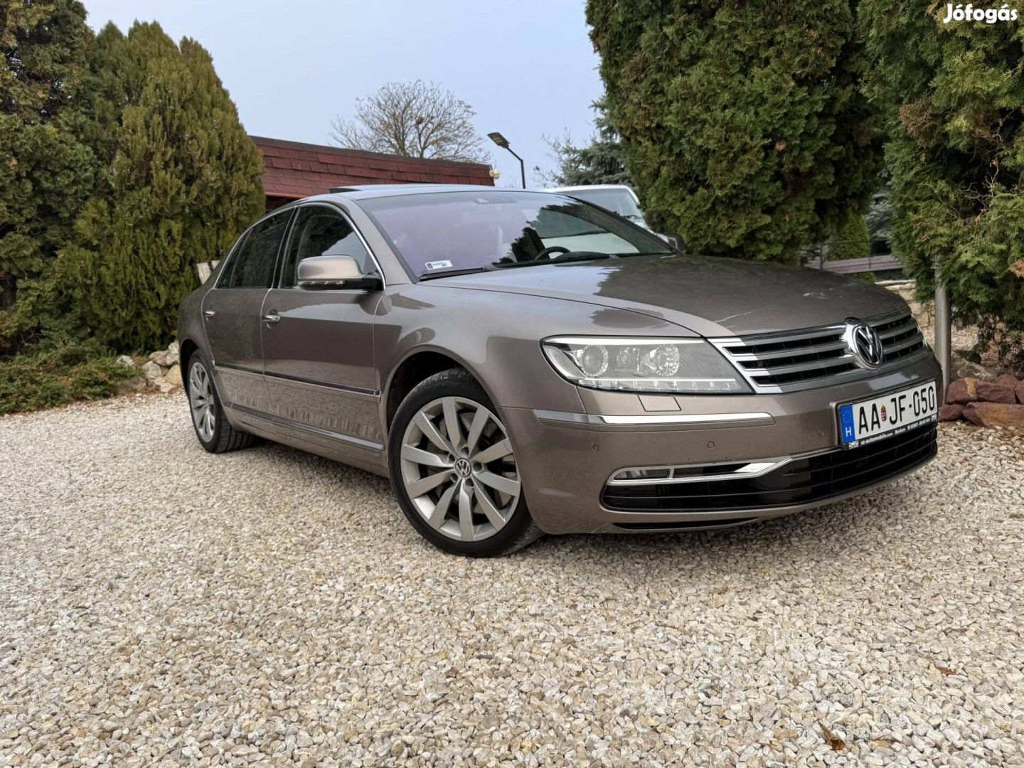 Volkswagen Phaeton 3.0 V6 TDI 4Motion (Automata...