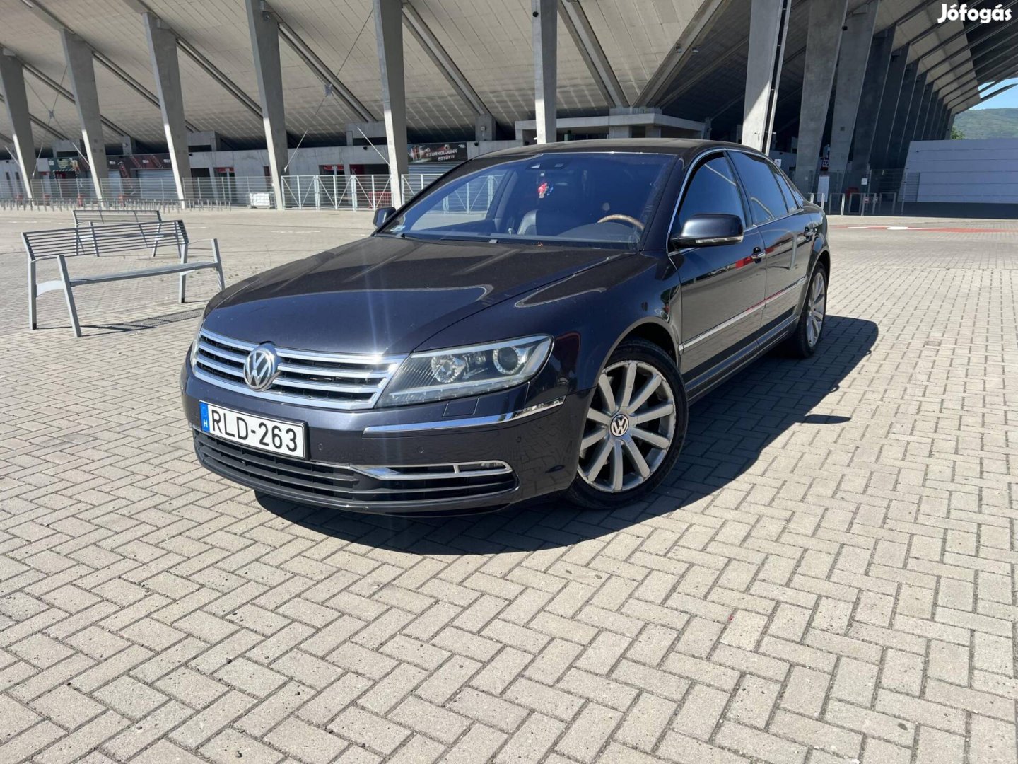 Volkswagen Phaeton 3.0 V6 TDI 4Motion (Automata...