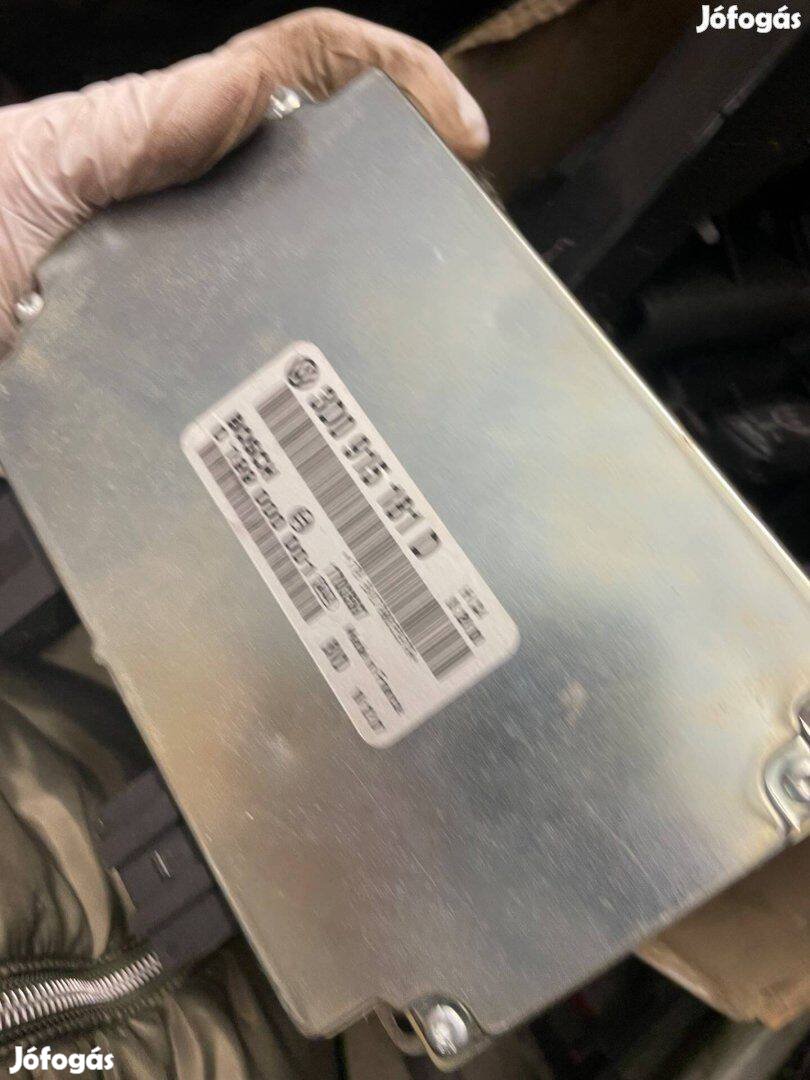 Volkswagen Phaeton 3d0 915 181 d ecu motorvezérlő posta megoldható