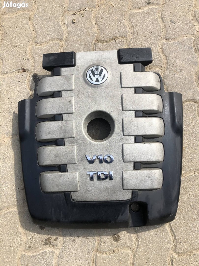 Volkswagen Phaeton Touareg 5.0 pd tdi pdtdi motorburkolat