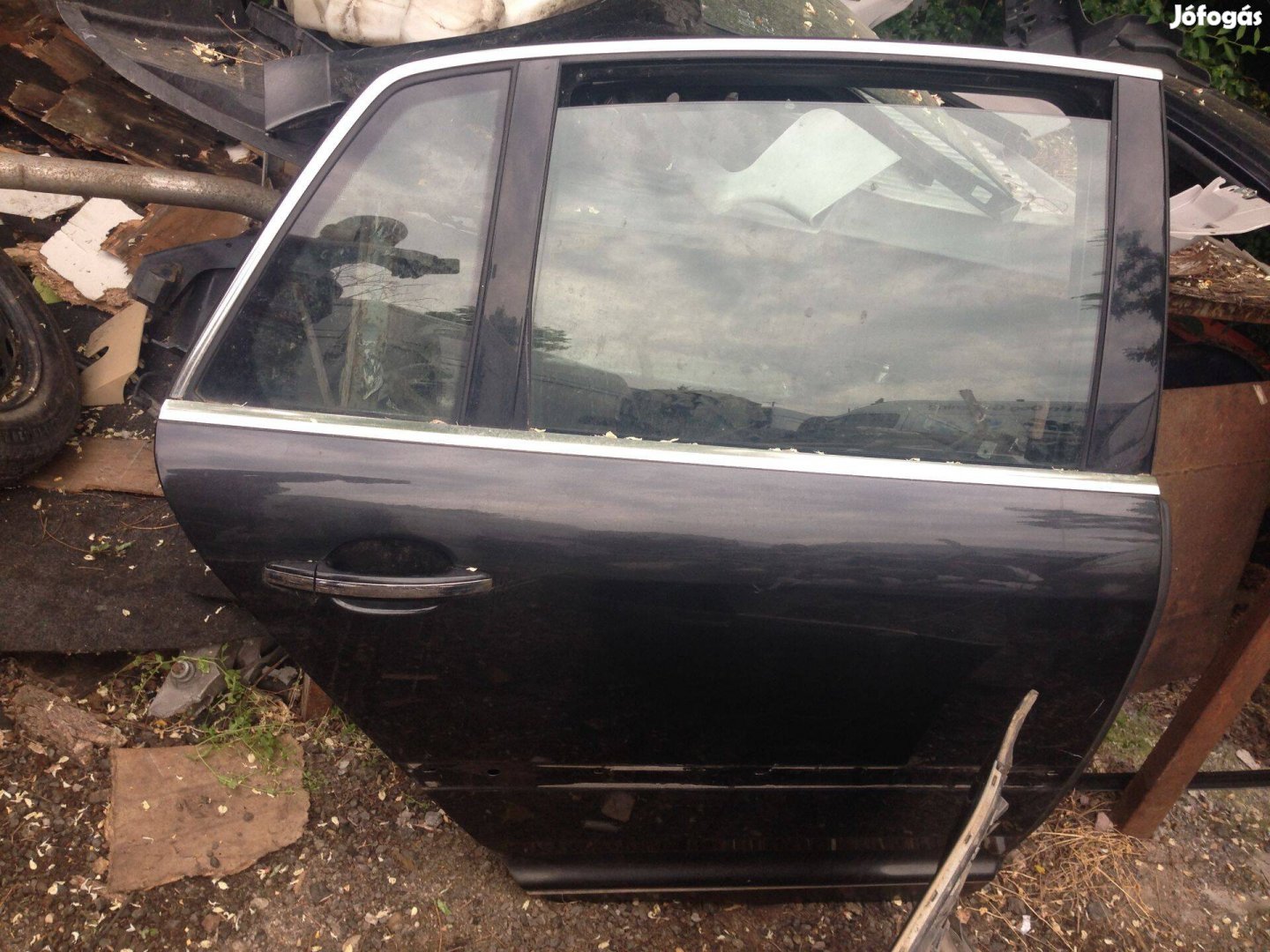 Volkswagen Phaeton bal sárvédő, csomagtér ajtó ,jobb hátsó ajtó