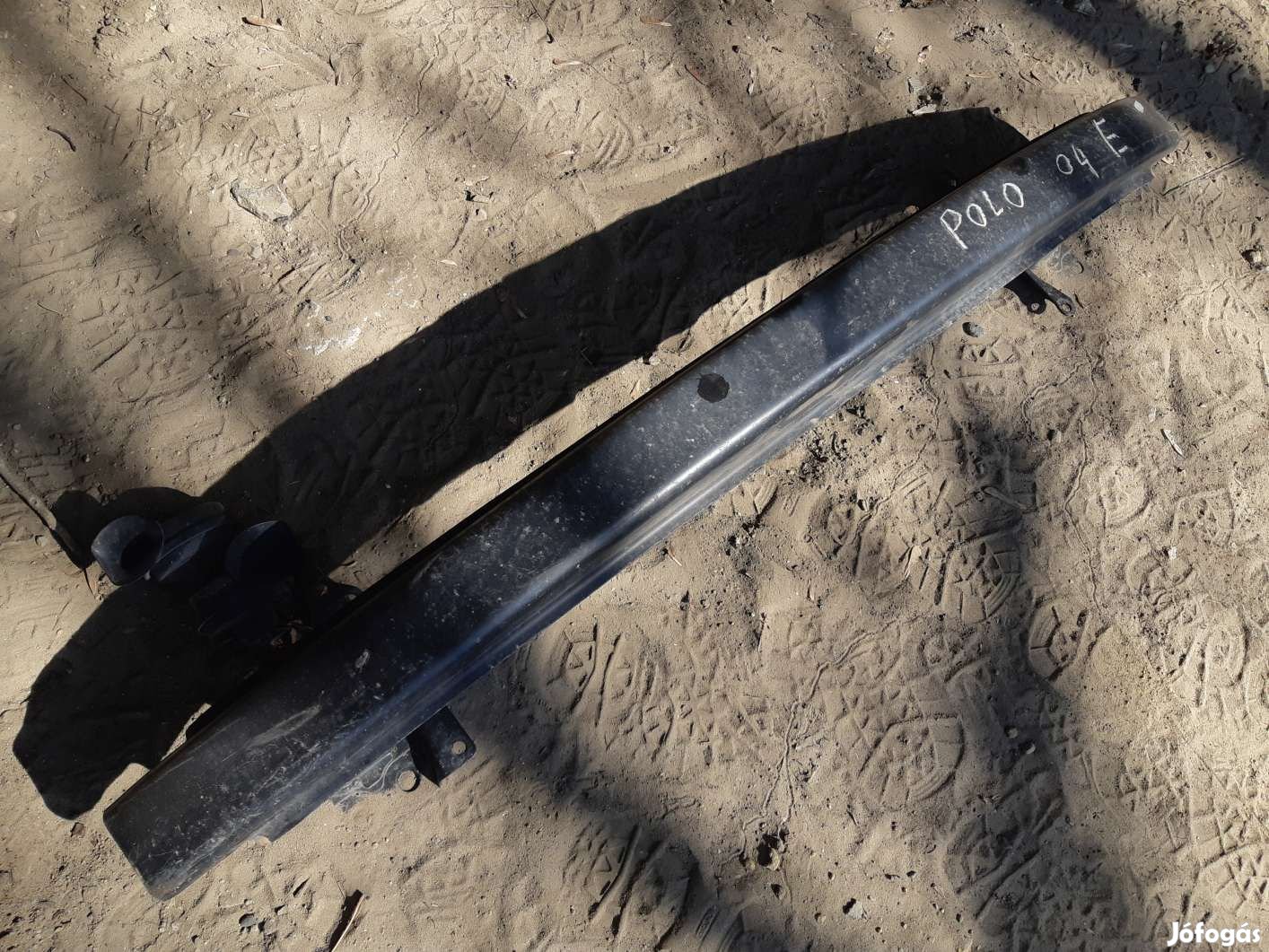 Volkswagen Polo 01- Első Lökhárító Merevítő