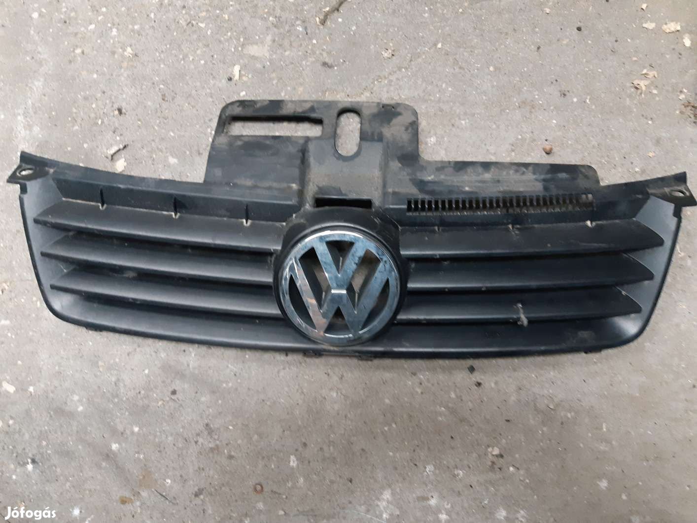 Volkswagen Polo 01- Hűtőrács