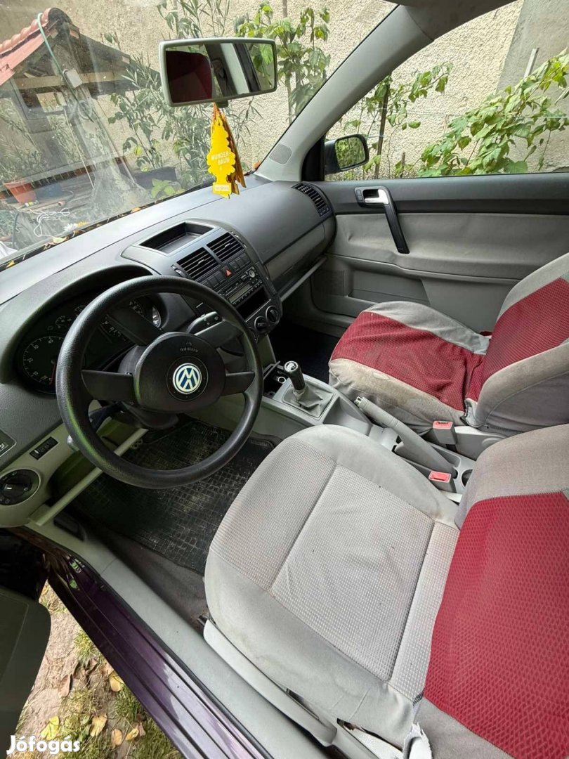 Volkswagen Polo 110.558 km első tulajdonostól eladó!