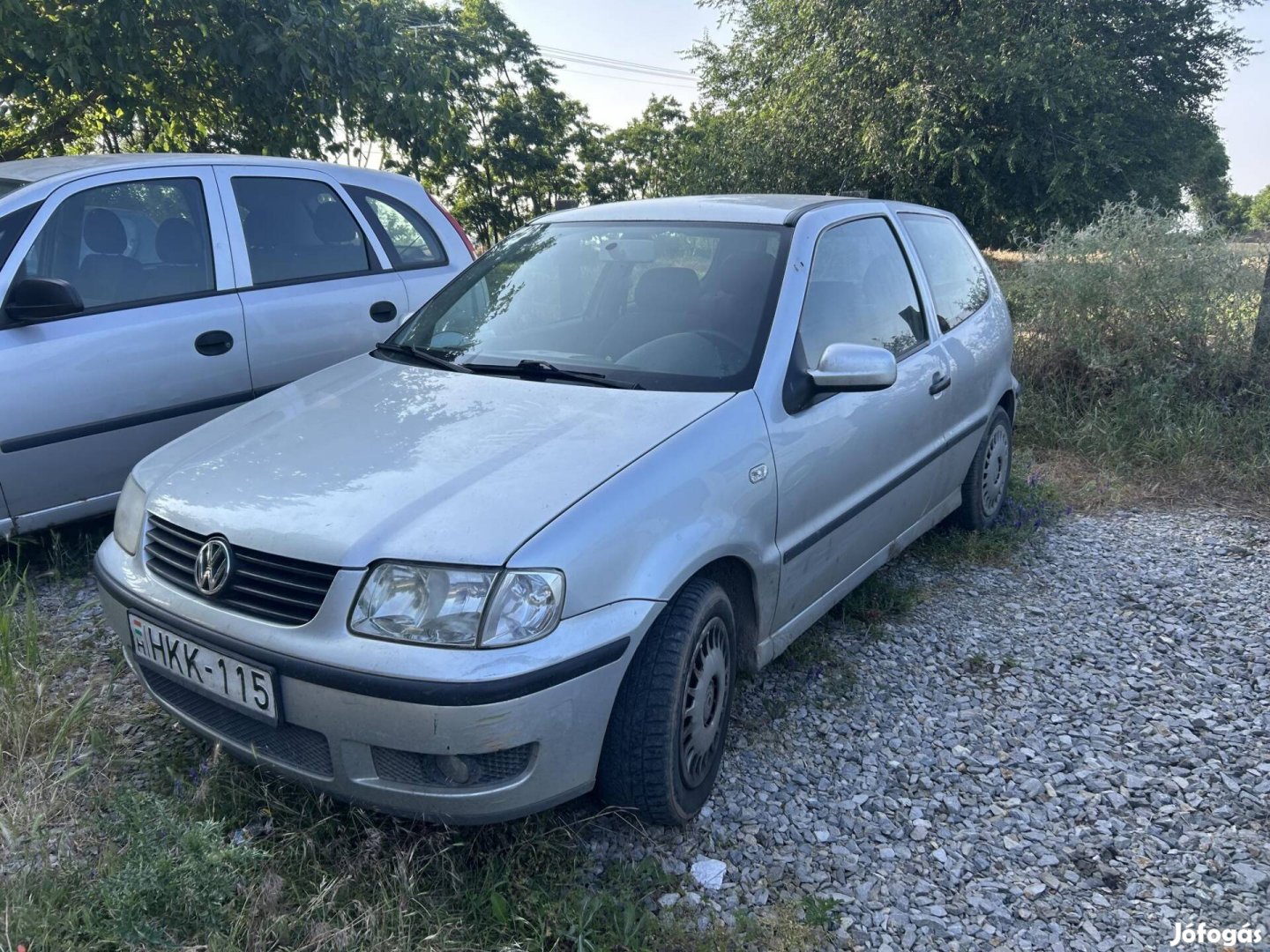 Volkswagen Polo 1.0 50 Trend Servo