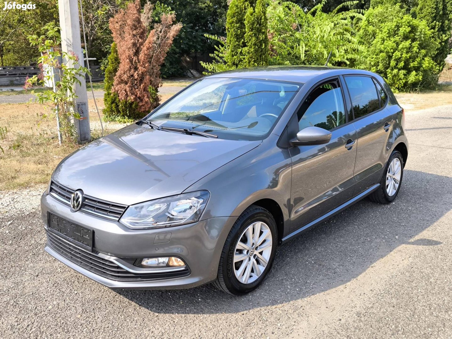 Volkswagen Polo 1.0 60 Trendline 27.500km Garan...