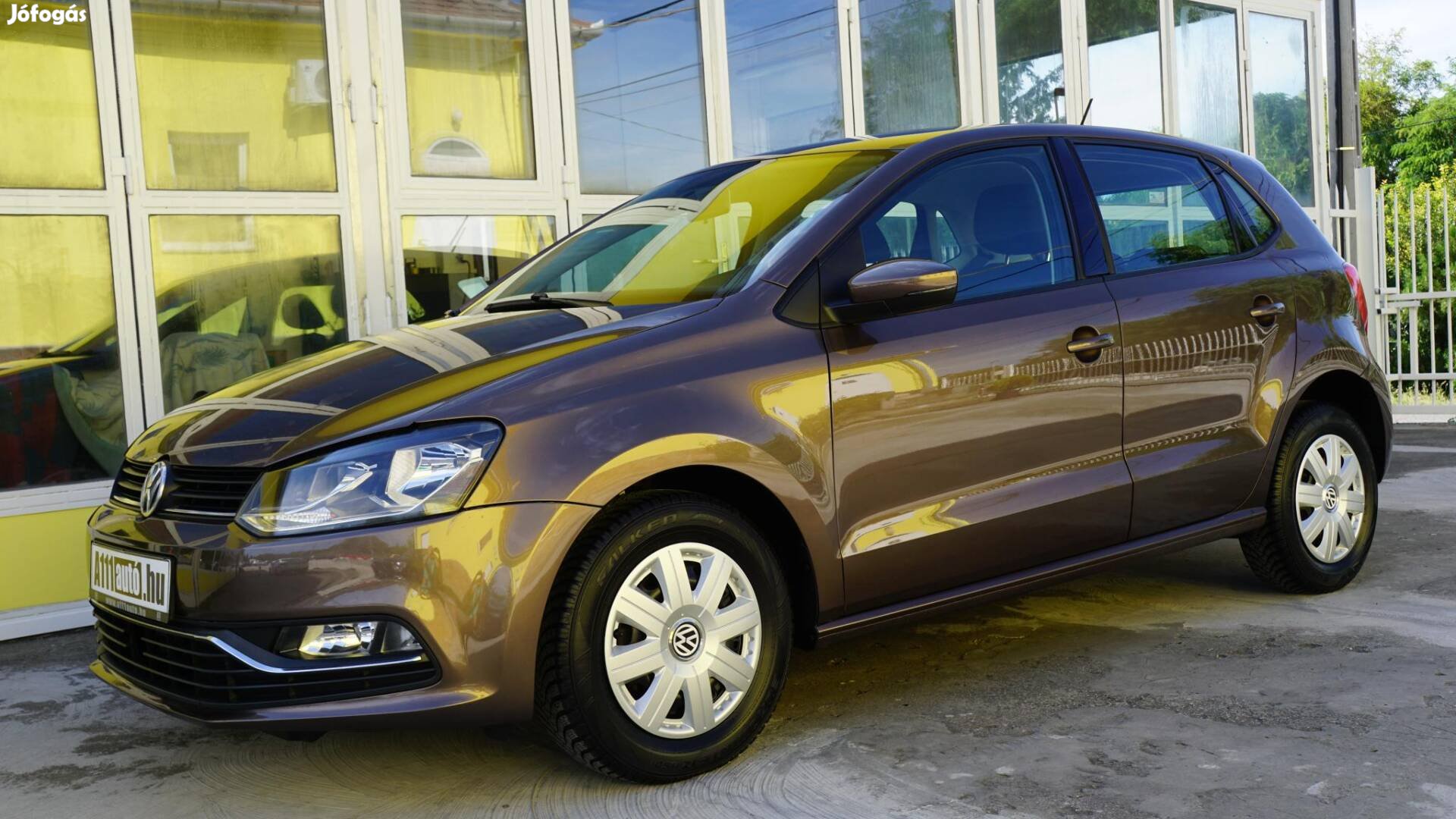 Volkswagen Polo 1.0 75 Trendline Klíma!