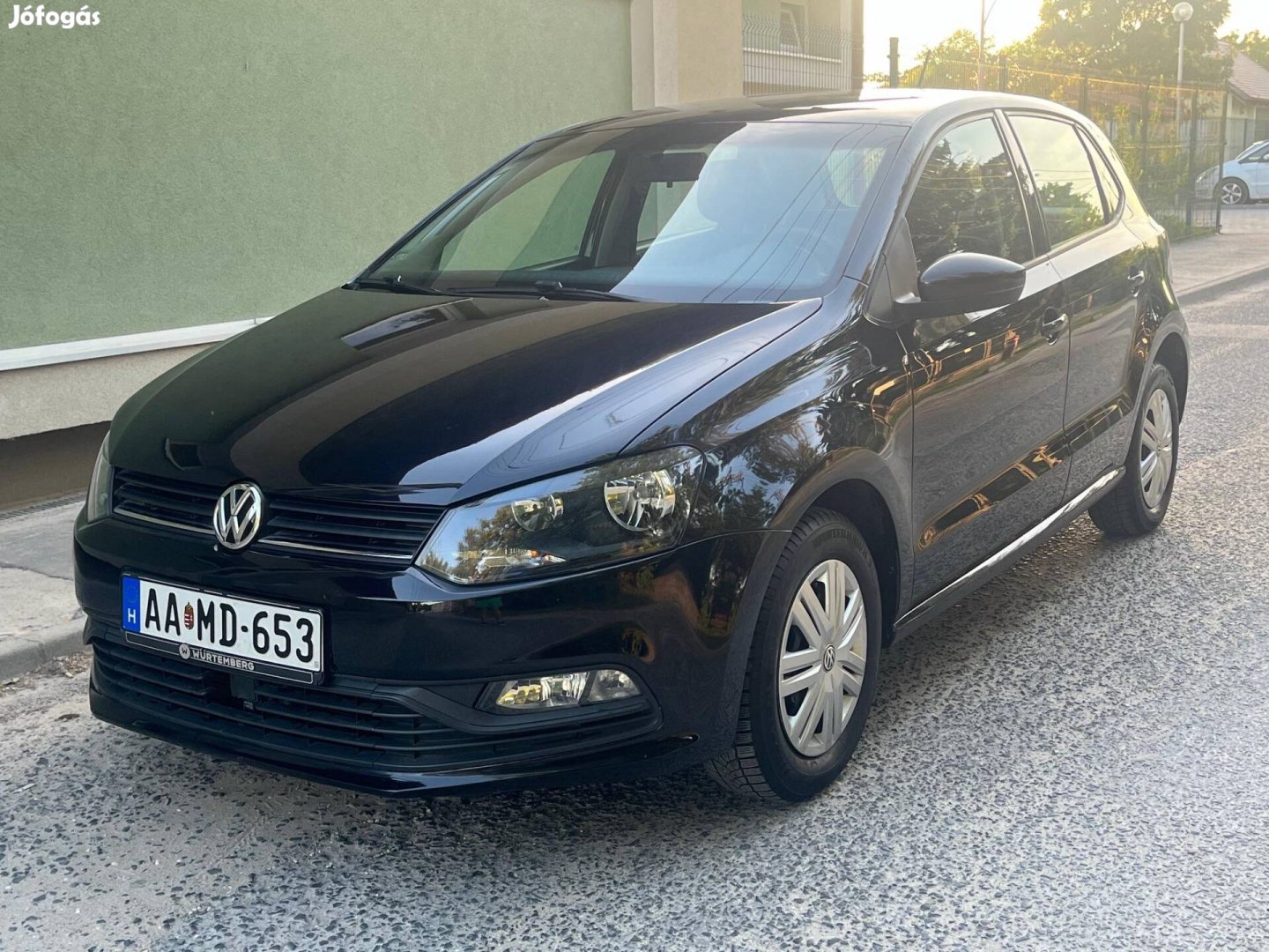 Volkswagen Polo 1.0 MPI Trendline