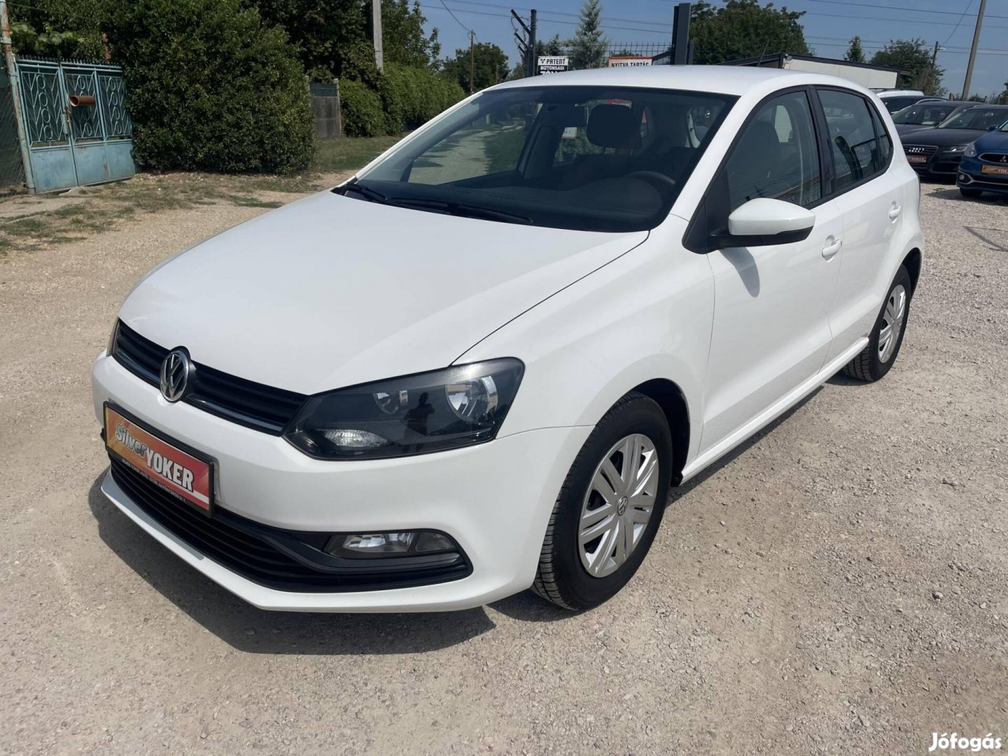 Volkswagen Polo 1.0 MPI Trendline 86 Ezer KM!!!...