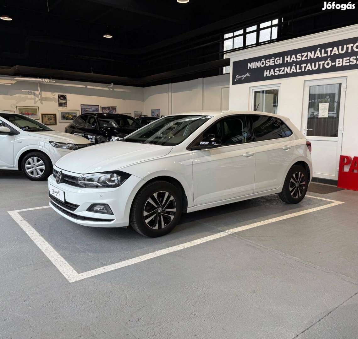 Volkswagen Polo 1.0 TSI Comfortline IQ. Drive M...