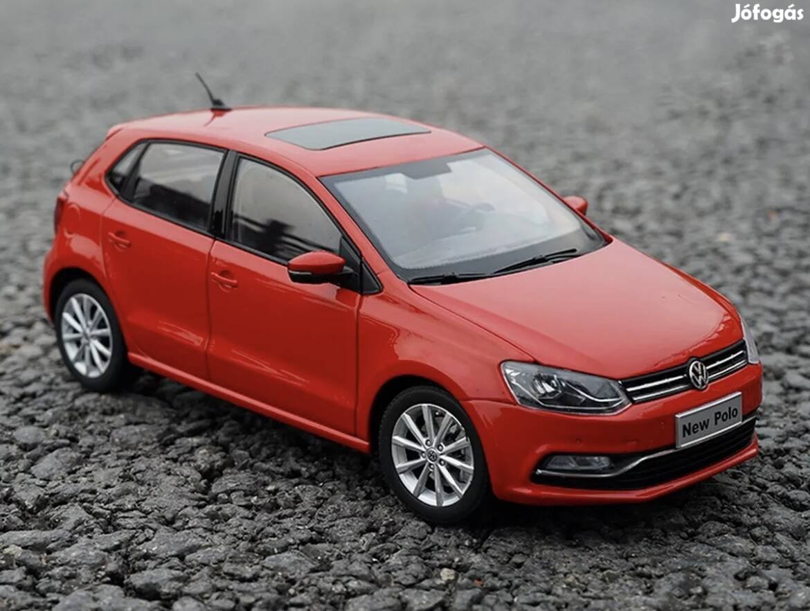 Volkswagen Polo 1:18 1/18