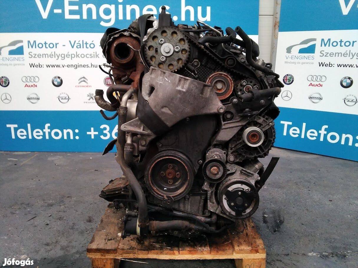 Volkswagen Polo 1,2Crtdi Cfw bontott motor
