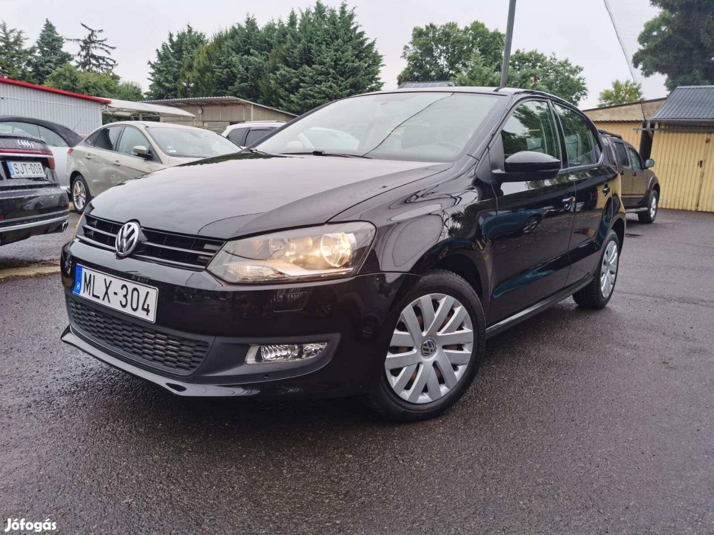 Volkswagen Polo 1.2 105 TSI Comfortline Magyar...