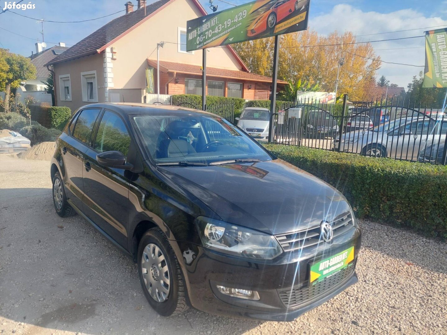 Volkswagen Polo 1.2 105 TSI Comfortline !!1 Év...