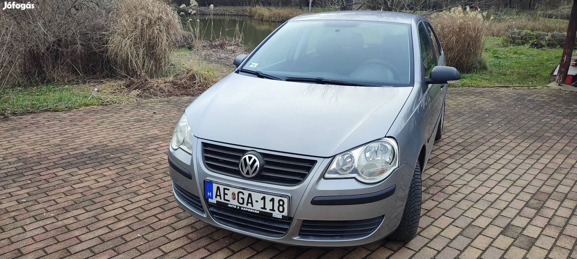 Volkswagen Polo 1.2