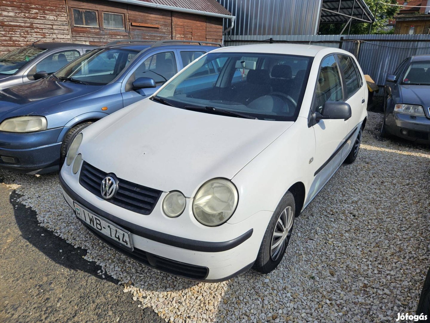 Volkswagen Polo 1.2 55