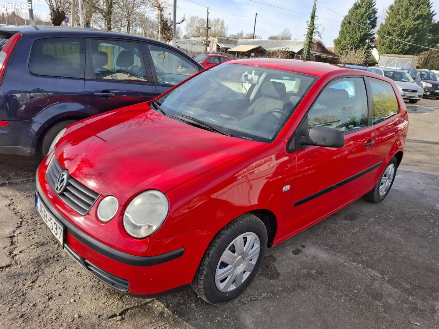 Volkswagen Polo 1.2 55 Comfortline 139000KM 1TU...