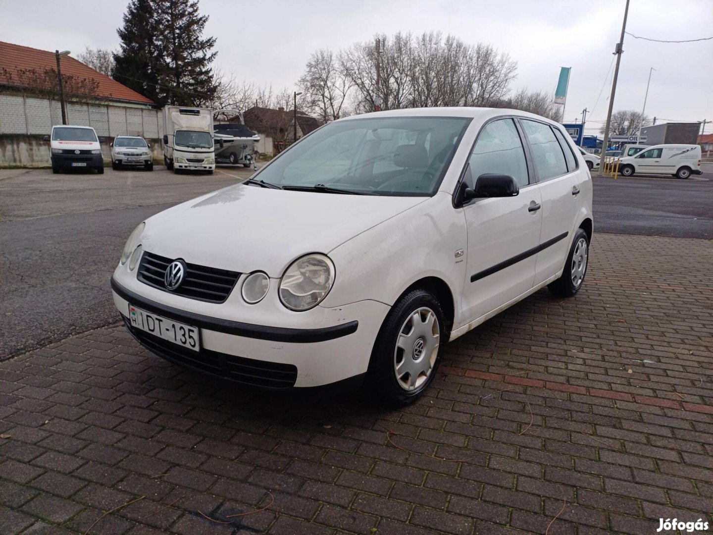 Volkswagen Polo 1.2 55 Comfortline