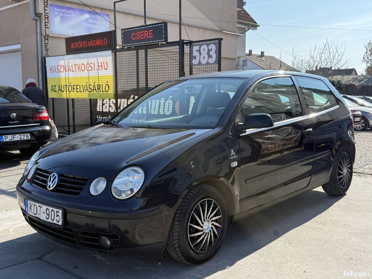 Volkswagen Polo 1.2 55 Comfortline