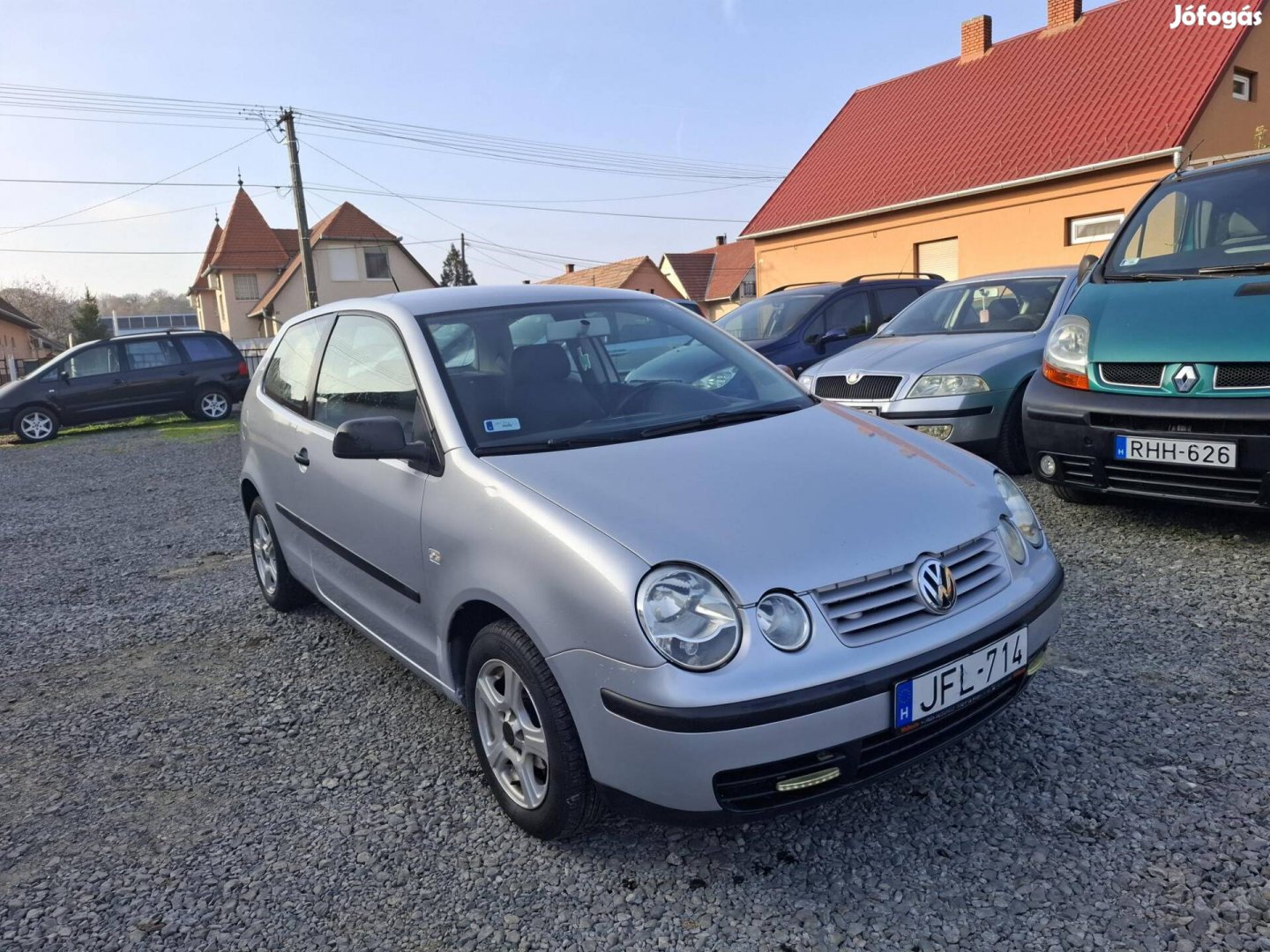 Volkswagen Polo 1.2 55 Comfortline