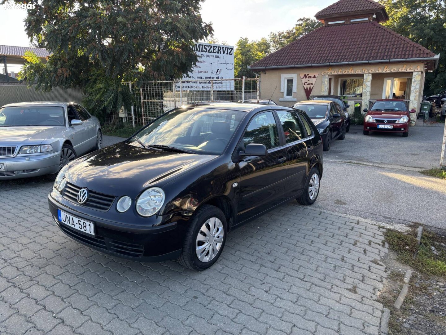 Volkswagen Polo 1.2 55 Comfortline
