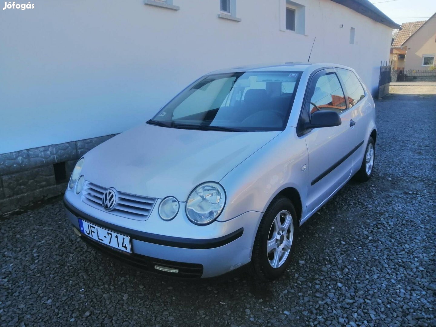 Volkswagen Polo 1.2 55 Comfortline