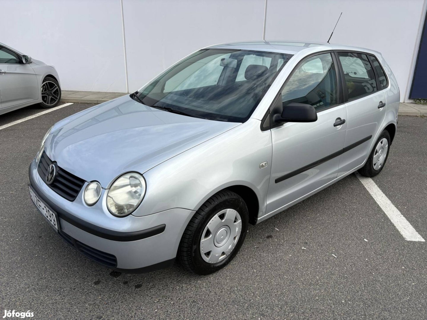 Volkswagen Polo 1.2 55 Cool 1 gazdás magyar