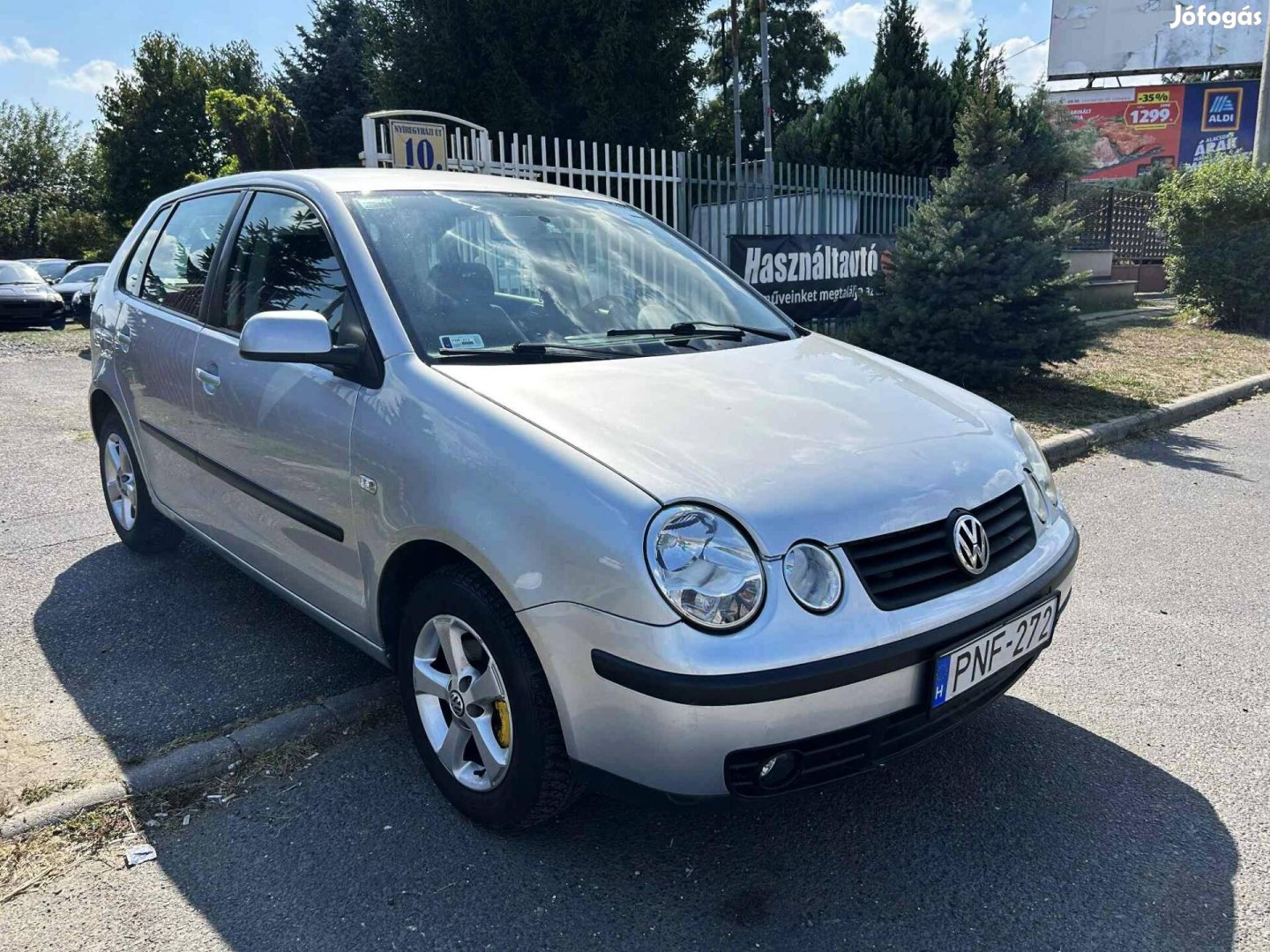 Volkswagen Polo 1.2 55 Cool Digit Klíma+Szervó+...
