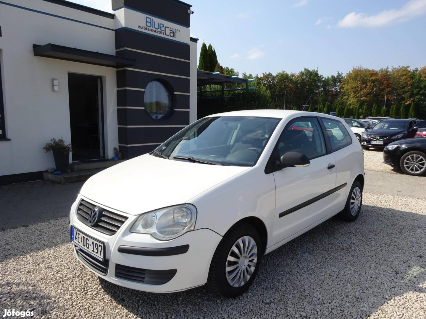 Volkswagen Polo 1.2 55 Cool KM:104ezer!!Megbizh...