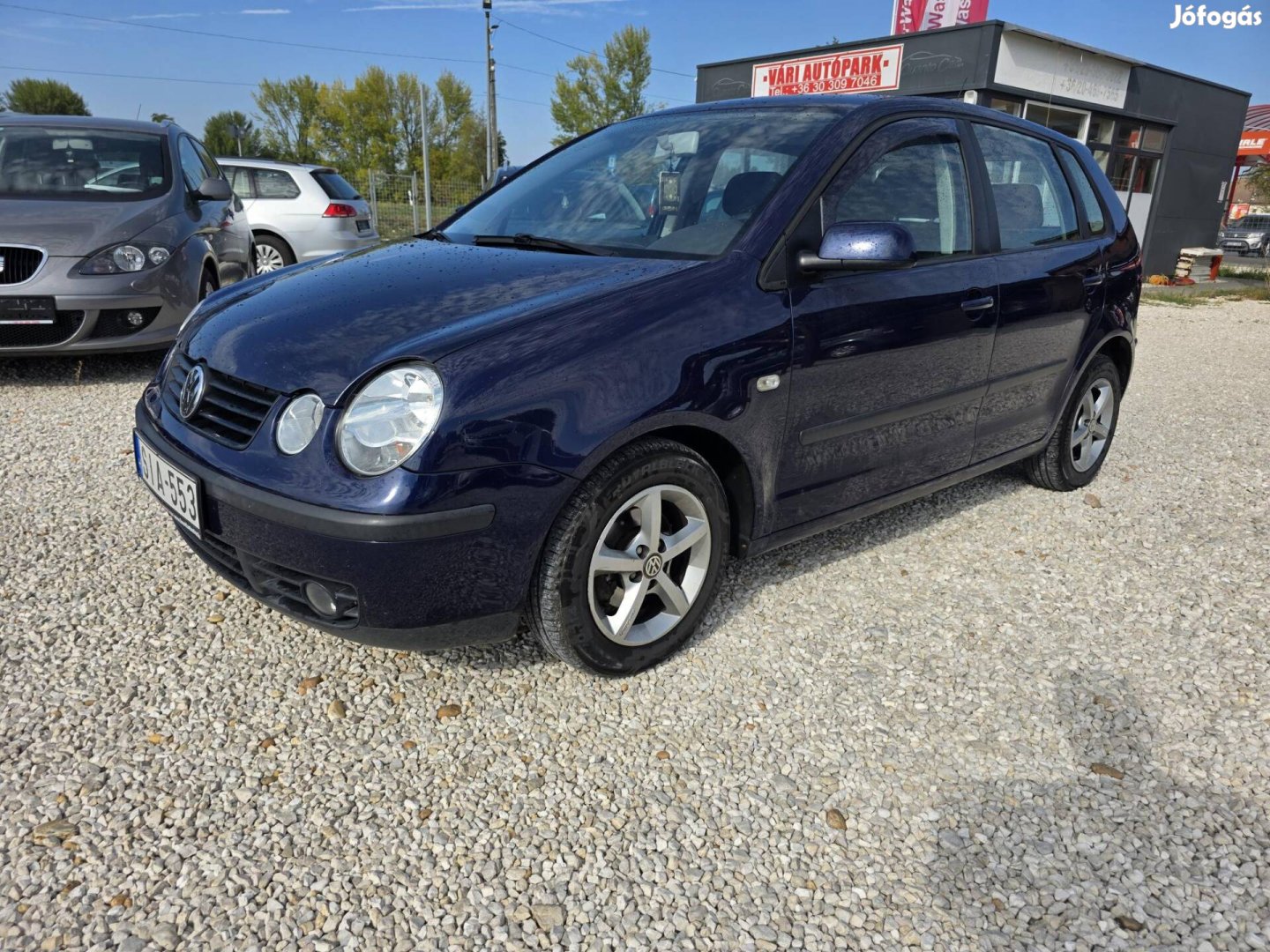 Volkswagen Polo 1.2 55 Cool Szép állapotban eladó