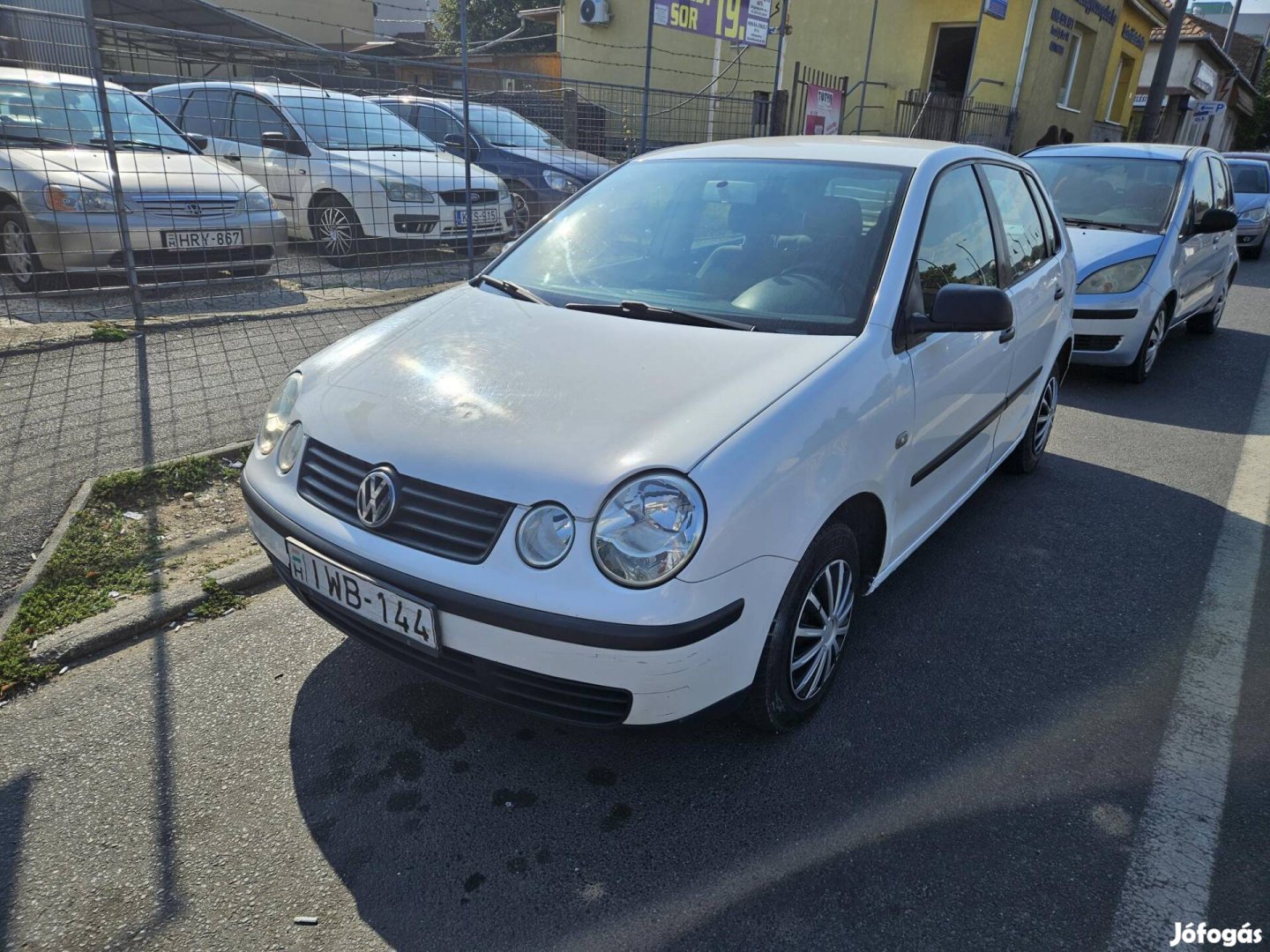 Volkswagen Polo 1.2 55 First Next