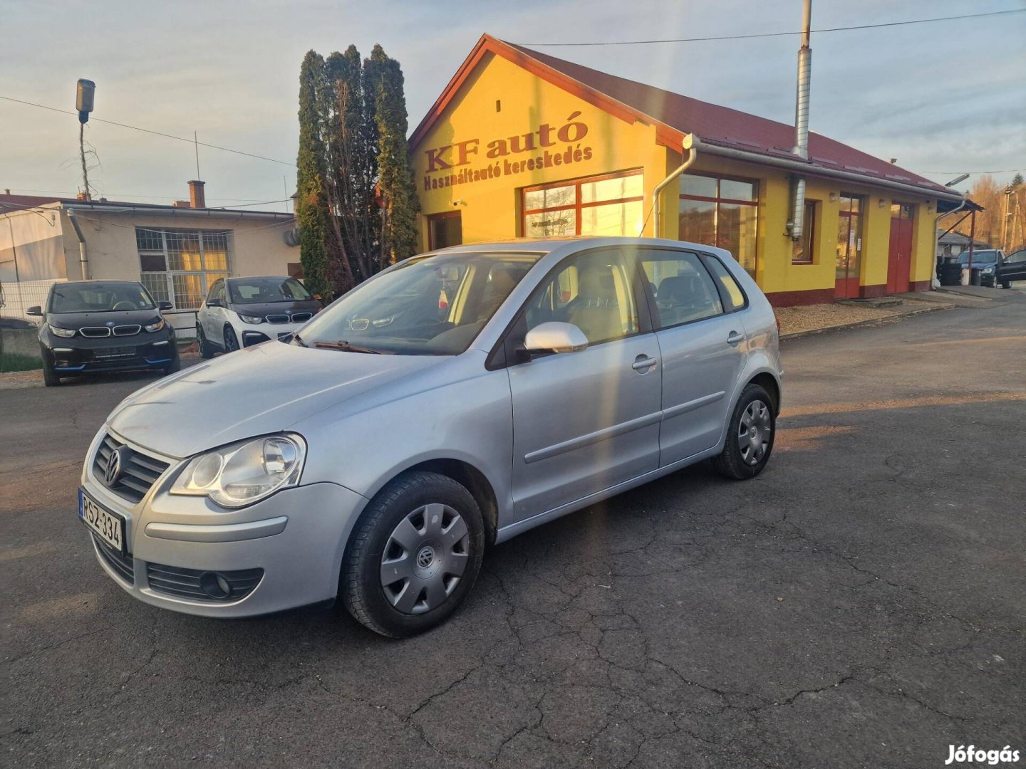 Volkswagen Polo 1.2 55 Trendline