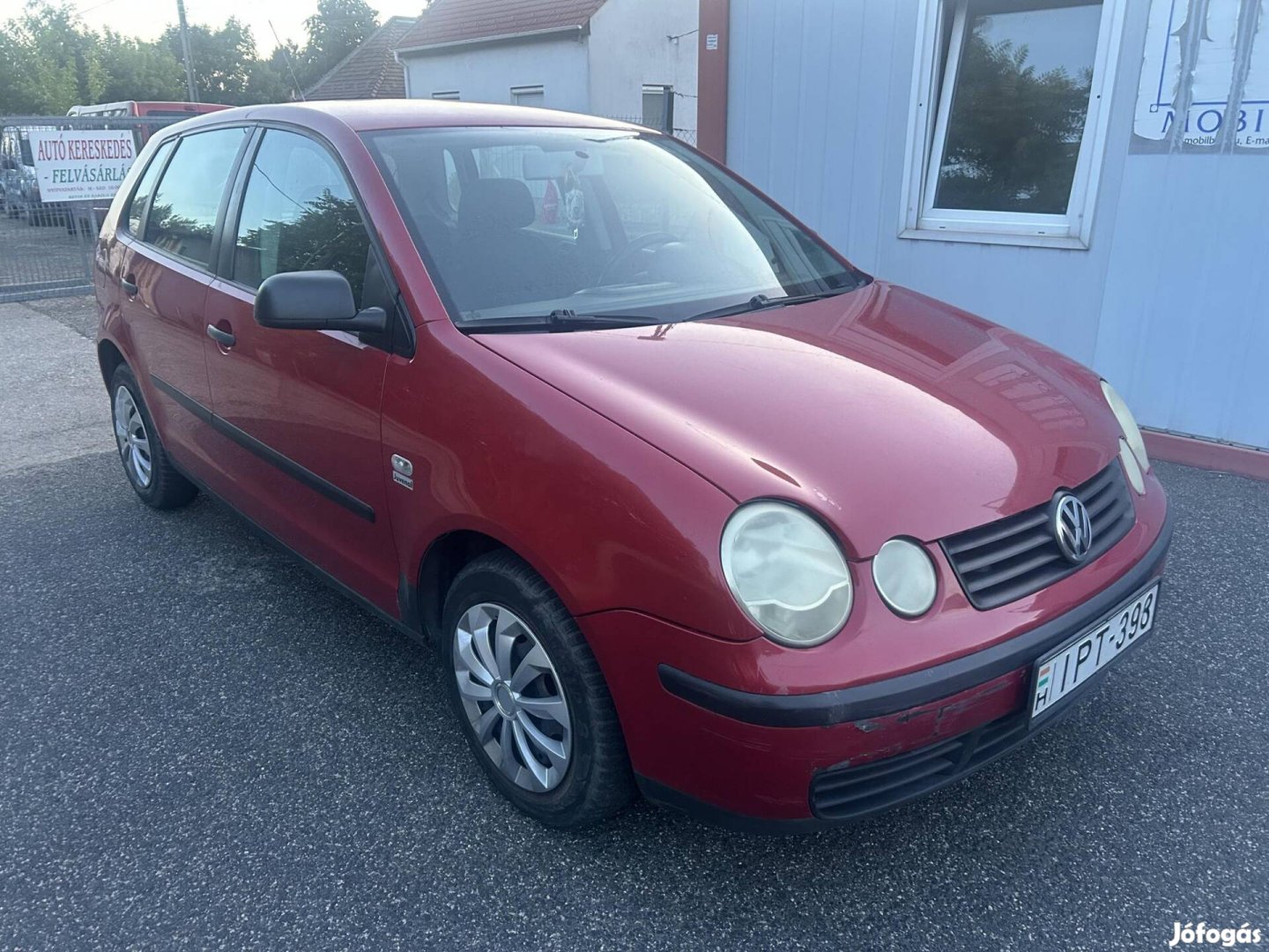 Volkswagen Polo 1.2 55 Trendline
