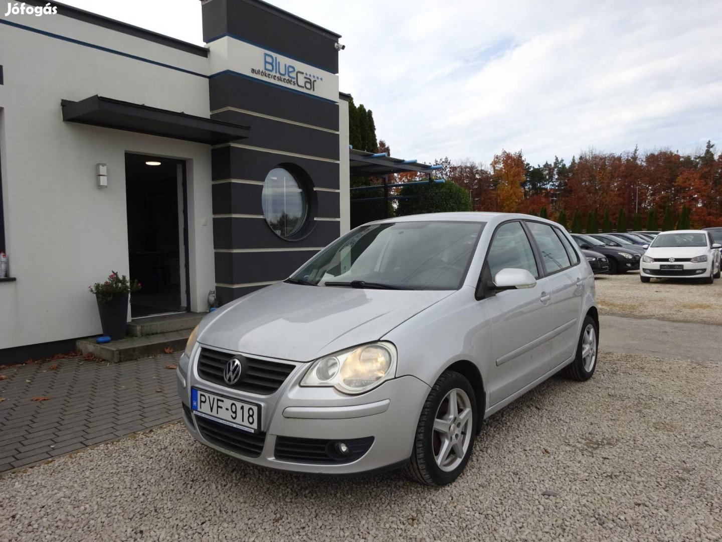 Volkswagen Polo 1.2 55 Trendline Megbizható Ben...