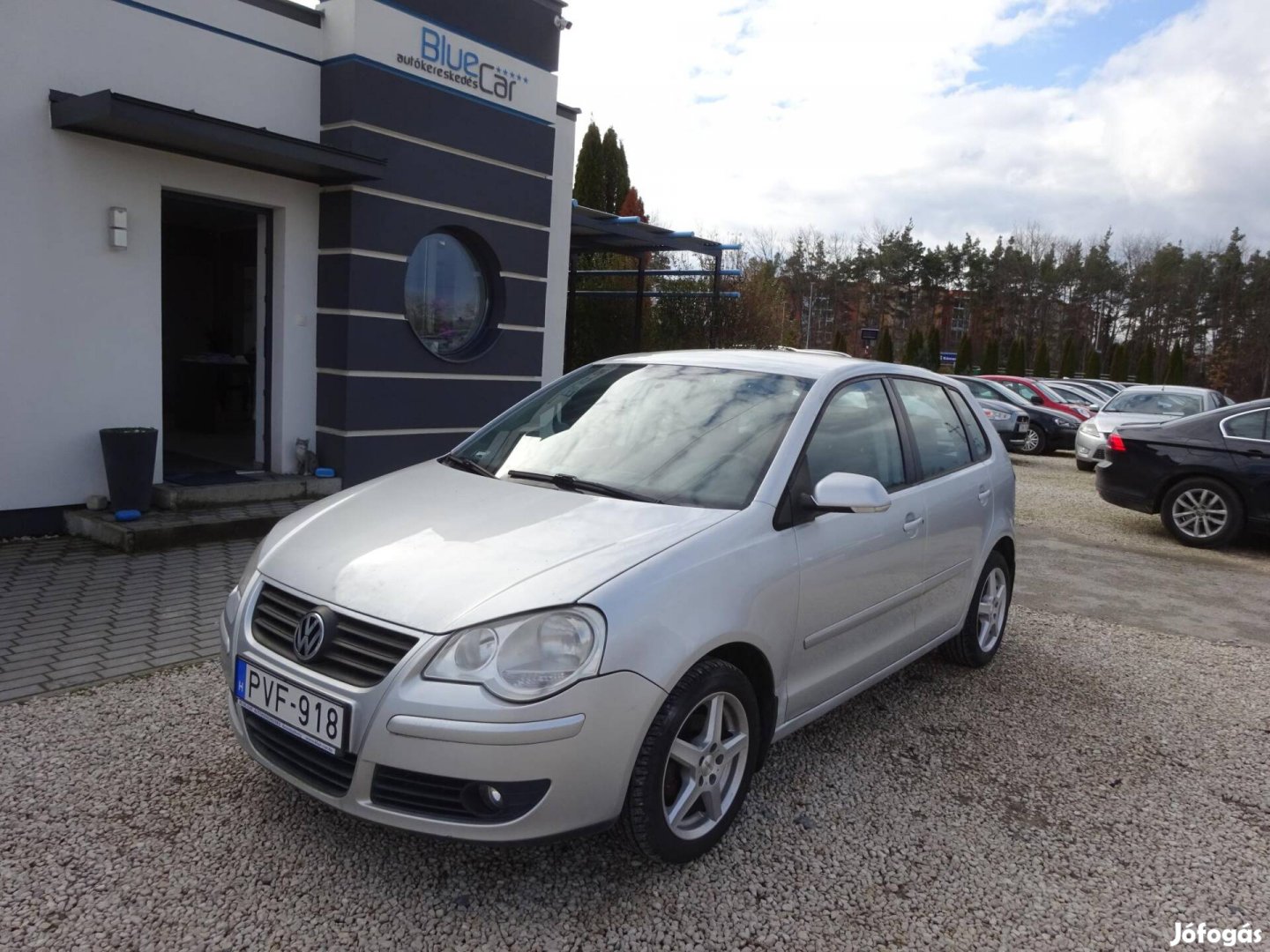 Volkswagen Polo 1.2 55 Trendline Megbizható Ben...